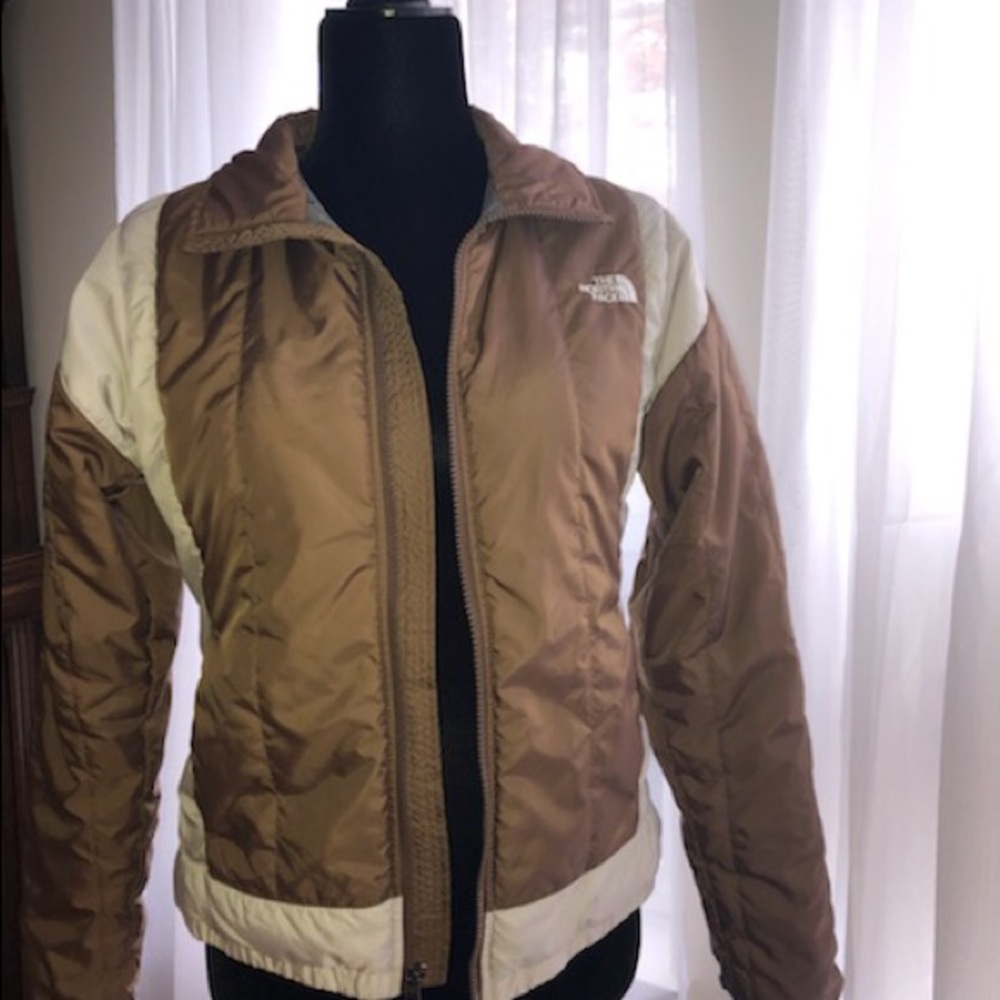 The North Face Women’s Brown Jacket🌟